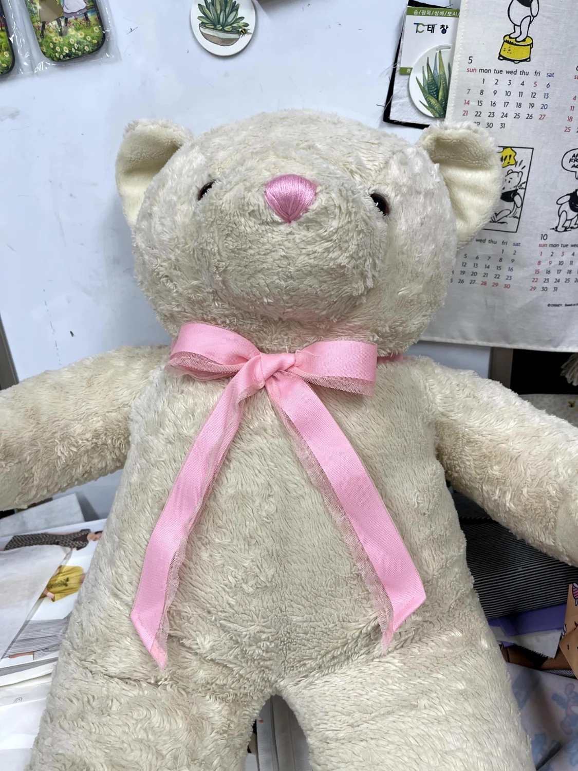 복원 이야기 7, 복원 후